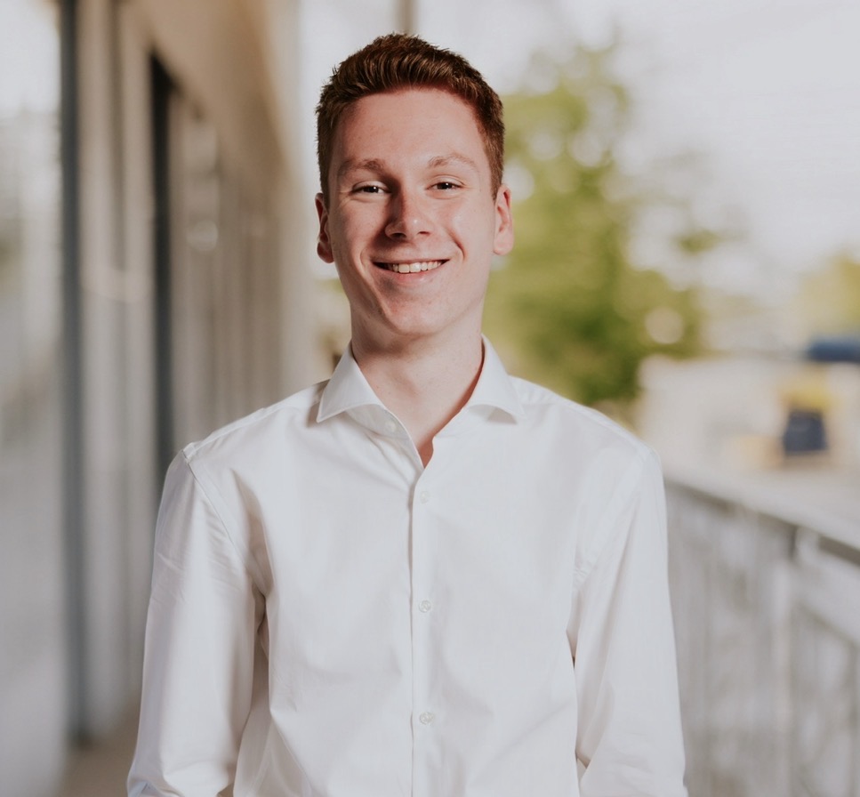 Jan Niklas Wilhelm, Founder & CEO at 4REACT