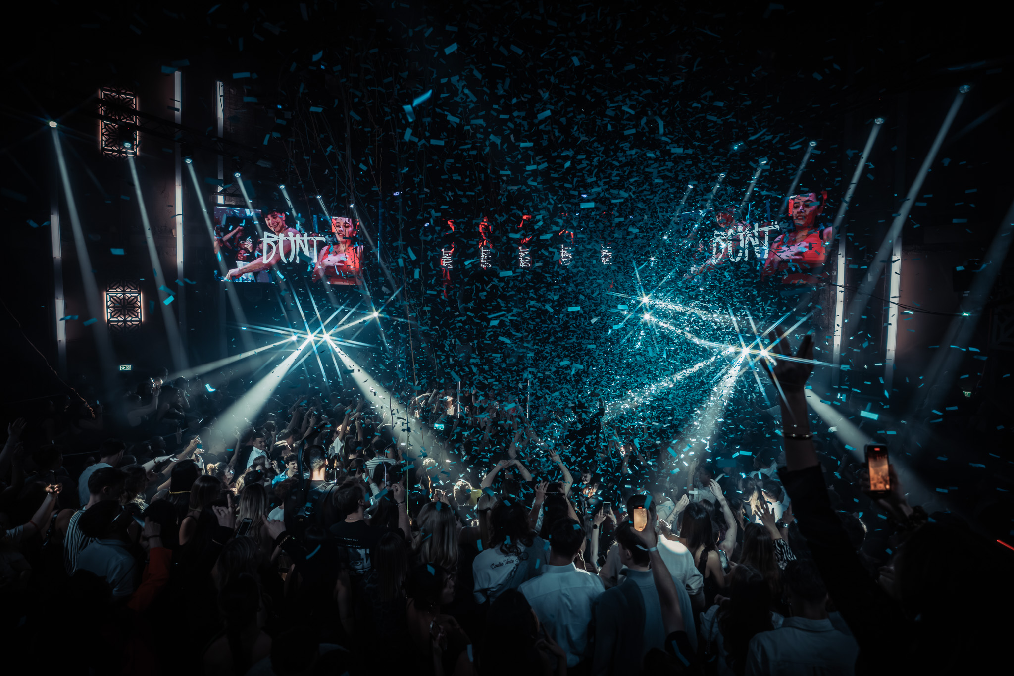 CASA SQUAD — SILVESTER live moment