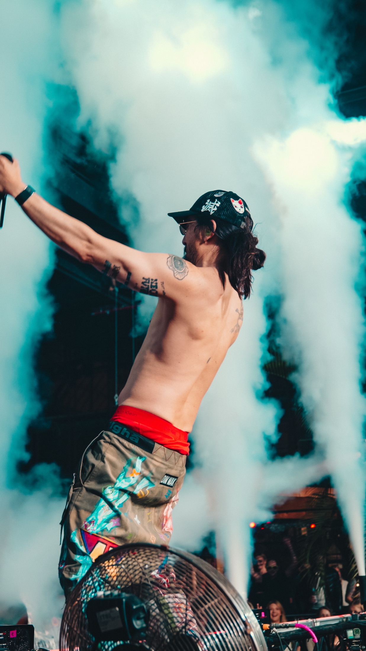 PAROOKAVILLE 2025 live moment