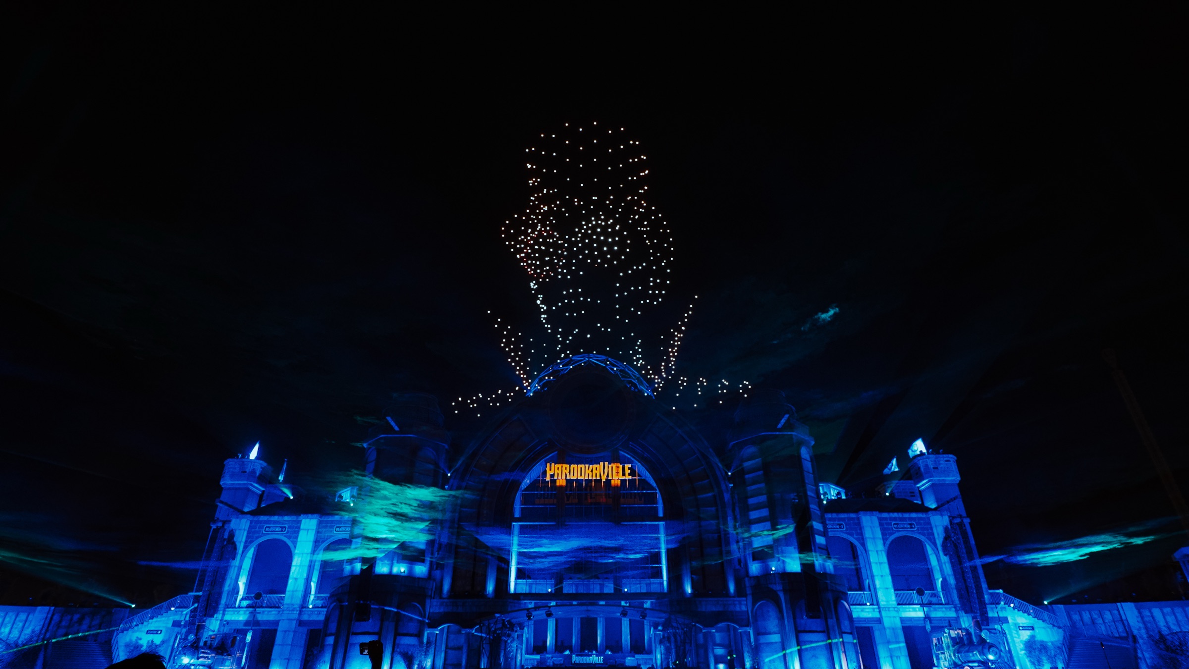 PAROOKAVILLE 2025 production detail