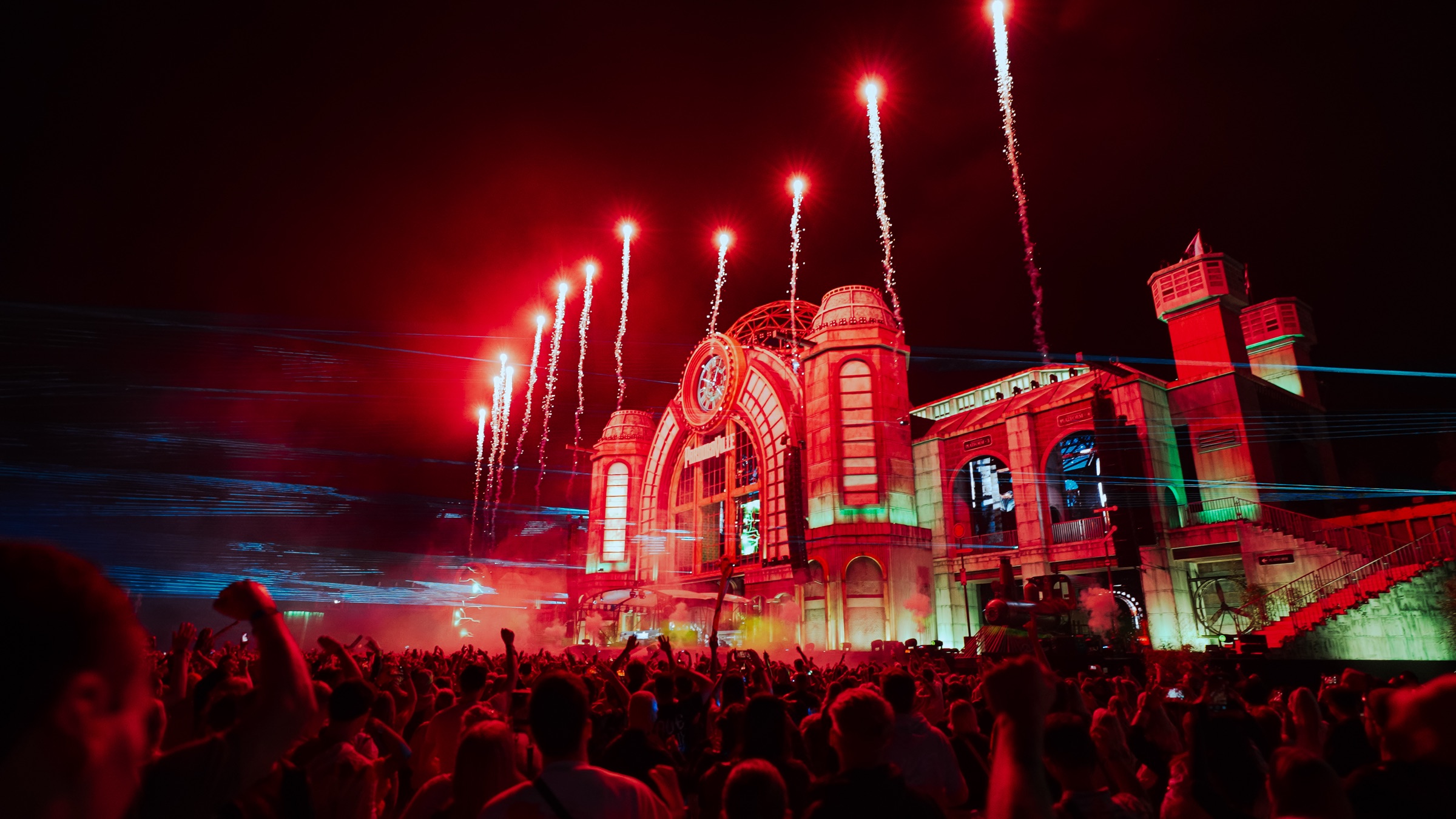 PAROOKAVILLE 2025 project